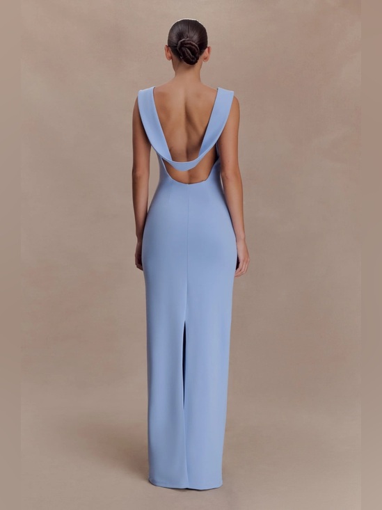 Meshki Dresses & Skirts - Meshki Galilea Gown - Cornflower, S